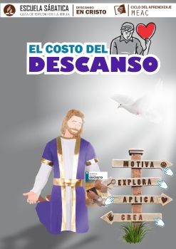 MEAC LECCION Nº 4 - EL COSTO DEL DESCANSO    - ESTUDIO INTERACTIVO