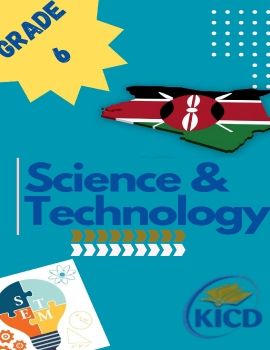 Grade 6 Science and Technology