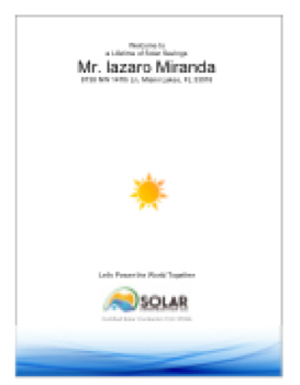 Mr. Lazaro Miranda