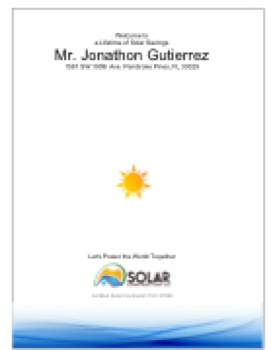 Mr. Jonathon Gutierrez