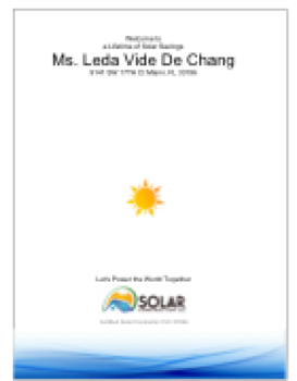 Digital Proposal Leda Vide De Chang LG 