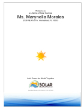 Ms. Marynella Morales