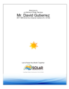 Mr. David Gutierrez