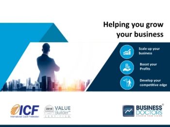 Business Doctors Growth Formula