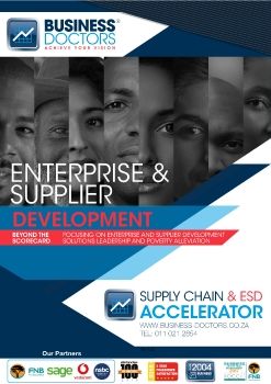 Business Doctors Profile ESD