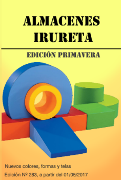 AlmacenesIruretaCatalogoPrimavera