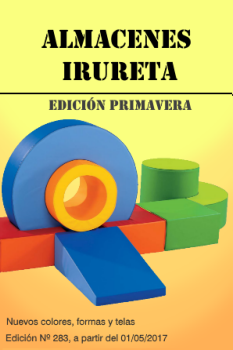 AlmacenesIruretaCatálogoPrimavera