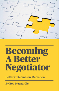 Becoming a Better Negotiator