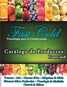 Catálogo FastCold 2018