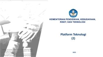 Platform Teknologi