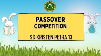 Lomba Paskah SD Kristen Petra 13