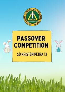 Lomba Paskah 2023-SD KRISTEN PETRA 13