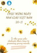 chuc mung ngay nha giao Viet Nam