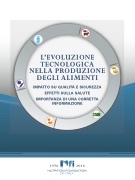 Evoluzione tecnologica nella produzione degli alimenti