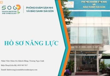 HỒ SƠ NĂNG LỰC SOG