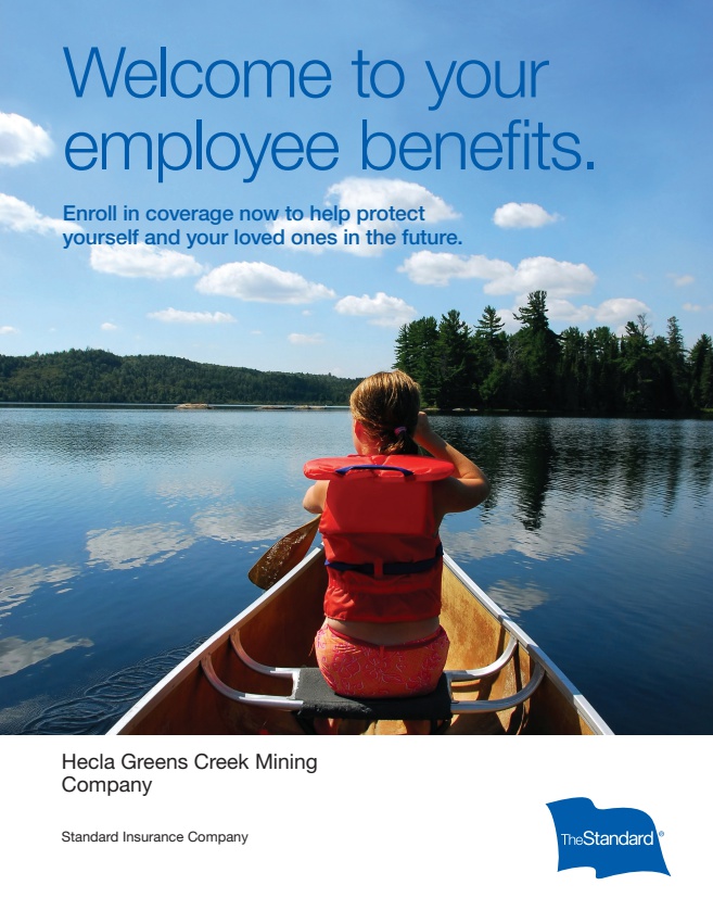 Standard Life Benefits Book