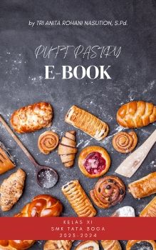 E-  BOOK PUFF PASTRY