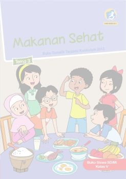Kelas V Tema 3 Buku Siswa