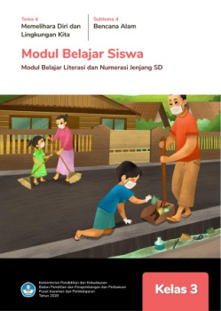 Modul Siswa Kelas 3 Minggu 4 Tahap 4 (Hana Qonita