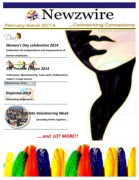 Newzwire Feb-March 2014