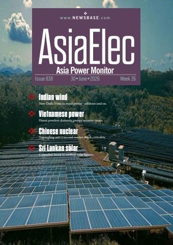 AsiaElec Week 26 2026