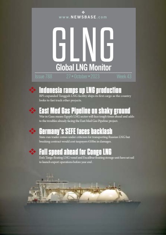 GLNG Week 43 2023