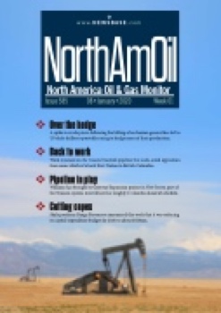 NorthAmOil Week 01