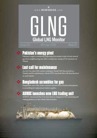 GLNG Week 27 2026