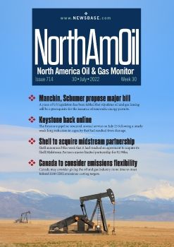 NorthAmOil Week 30 2022