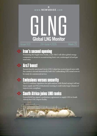 GLNG Week 25 2026