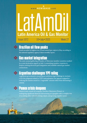 latamoil week 27 2025