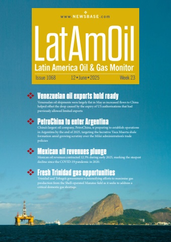 latamoil week 23 2025