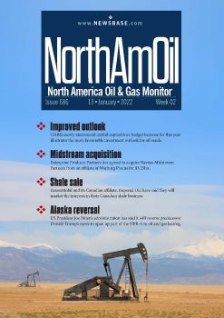 NorthAmOil Week 02 2022