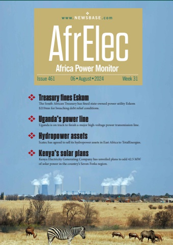 AfrElec Week 31 2024