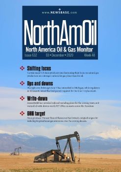 NorthAmOil Week 48 2020