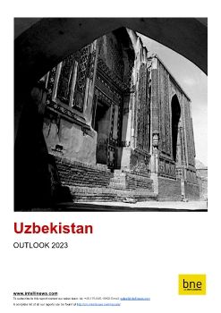 Uzbek Outlook 2023
