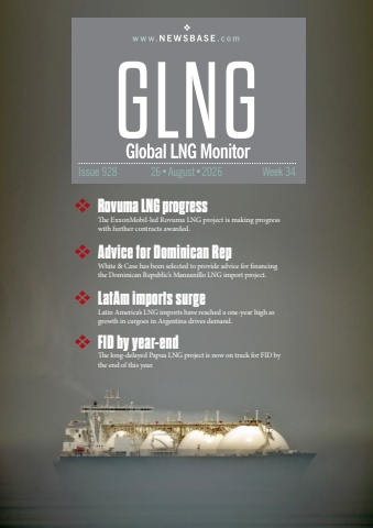 glng week 34 2026