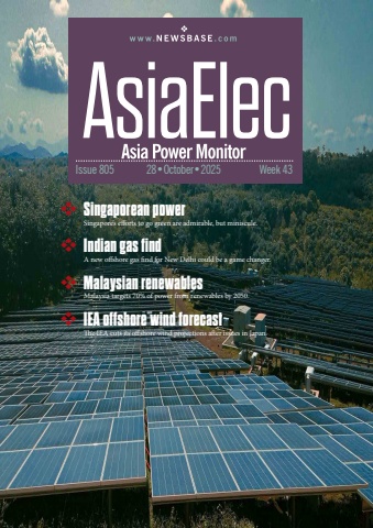 asiaelec week 43 2025
