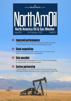 NorthAmOil Week 05 2022