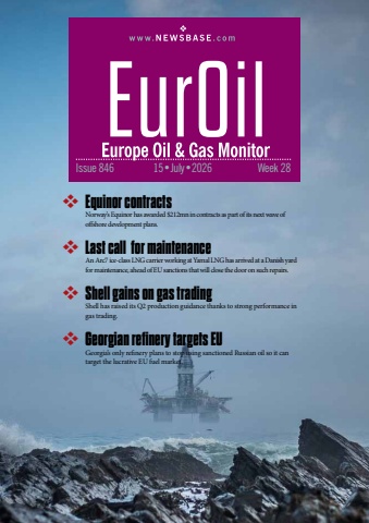 euroil week 28 2026