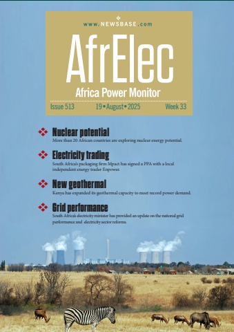 afrelec week 33 2025