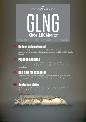 GLNG Week 17 2026