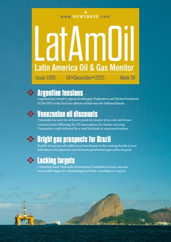 latamoil week 50 2025