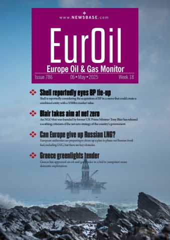 euroil week 18 2025