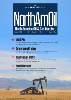 NorthAmOil Week 05 2023