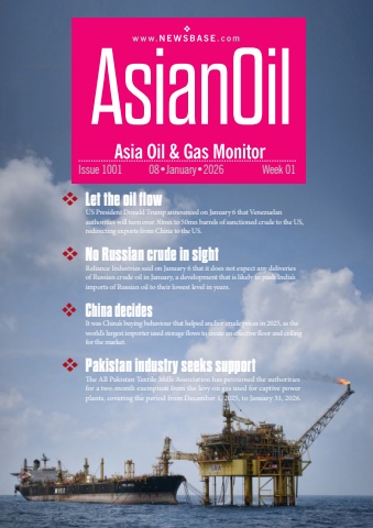 asianoil week 01 2026