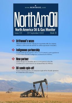 NorthAmOil Week 39 2022