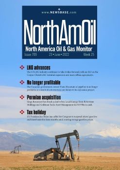 NorthAmOil Week 25 2022