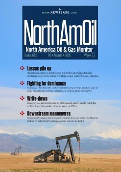 NorthAmOil Week 31