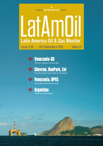 latamoil week 35 2026